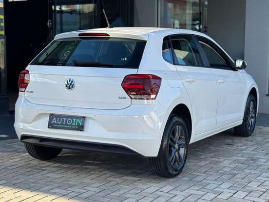 VOLKSWAGEN-POLO-1.6 MSI TOTAL FLEX MANUAL VOLKSWAGEN-POLO-2019