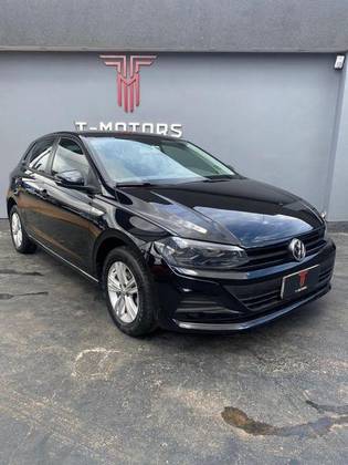 VOLKSWAGEN POLO 1.6 MSI TOTAL FLEX MANUAL