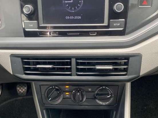 VOLKSWAGEN-POLO-1.6 MSI TOTAL FLEX MANUAL VOLKSWAGEN-POLO-2019
