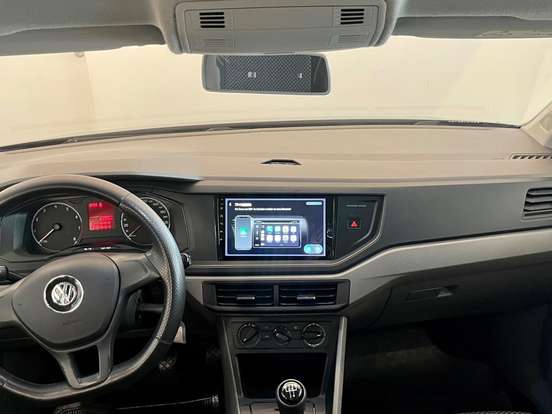 VOLKSWAGEN-POLO-1.6 MSI TOTAL FLEX MANUAL VOLKSWAGEN-POLO-2018