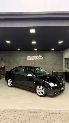 VOLKSWAGEN POLO SEDAN 1.6 MI 8V FLEX 4P MANUAL