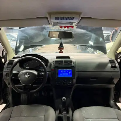 VOLKSWAGEN-POLO SEDAN-1.6 MI 8V FLEX 4P MANUAL VOLKSWAGEN-POLO SEDAN-2006
