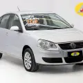 VOLKSWAGEN POLO SEDAN 1.6 MI COMFORTLINE 8V FLEX 4P MANUAL VOLKSWAGEN POLO SEDAN 1.6 MI COMFORTLINE 8V FLEX 4P MANUAL