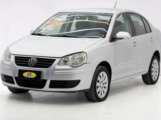 VOLKSWAGEN-POLO SEDAN-1.6 MI COMFORTLINE 8V FLEX 4P MANUAL VOLKSWAGEN-POLO SEDAN-2011