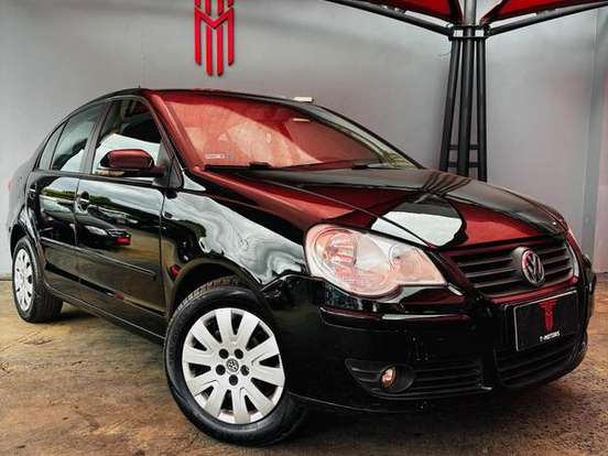 VOLKSWAGEN-POLO SEDAN-1.6 MI 8V FLEX 4P MANUAL VOLKSWAGEN-POLO SEDAN-2011