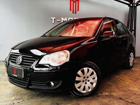 VOLKSWAGEN-POLO SEDAN-1.6 MI 8V FLEX 4P MANUAL VOLKSWAGEN-POLO SEDAN-2011
