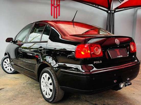 VOLKSWAGEN-POLO SEDAN-1.6 MI 8V FLEX 4P MANUAL VOLKSWAGEN-POLO SEDAN-2011