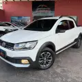 VOLKSWAGEN SAVEIRO 1.6 CROSS CD 16V FLEX 2P MANUAL VOLKSWAGEN SAVEIRO 1.6 CROSS CD 16V FLEX 2P MANUAL