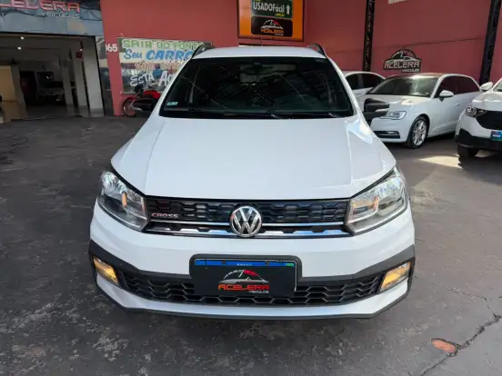 VOLKSWAGEN-SAVEIRO-1.6 CROSS CD 16V FLEX 2P MANUAL VOLKSWAGEN-SAVEIRO-2021