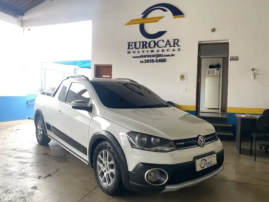VOLKSWAGEN-SAVEIRO-1.6 CROSS CE 8V FLEX 2P MANUAL VOLKSWAGEN-SAVEIRO-2014