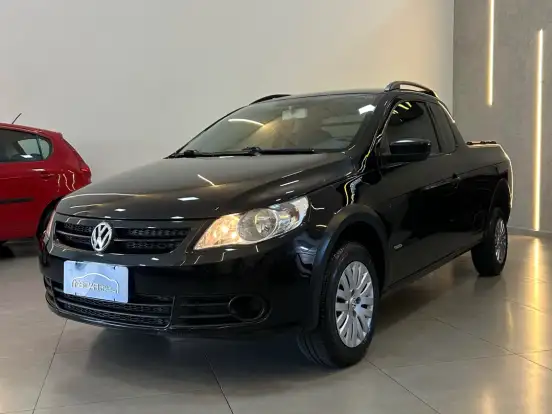 VOLKSWAGEN-SAVEIRO-1.6 MI CE 8V FLEX 2P MANUAL G.V VOLKSWAGEN-SAVEIRO-2011