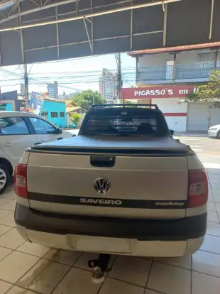VOLKSWAGEN-SAVEIRO-1.6 MI TREND CS 8V FLEX 2P MANUAL G.V VOLKSWAGEN-SAVEIRO-2011