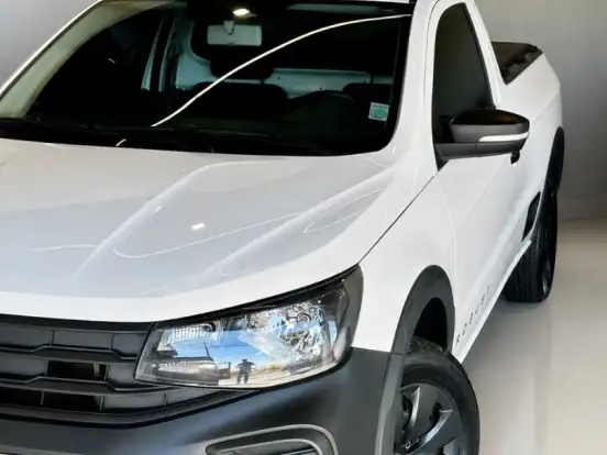 VOLKSWAGEN-SAVEIRO-1.6 MSI ROBUST CS 16V FLEX 2P MANUAL VOLKSWAGEN-SAVEIRO-2024