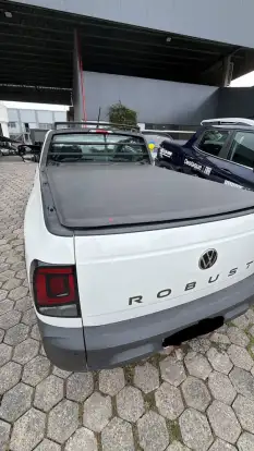 VOLKSWAGEN-SAVEIRO-1.6 MSI ROBUST CS 16V FLEX 2P MANUAL VOLKSWAGEN-SAVEIRO-2024