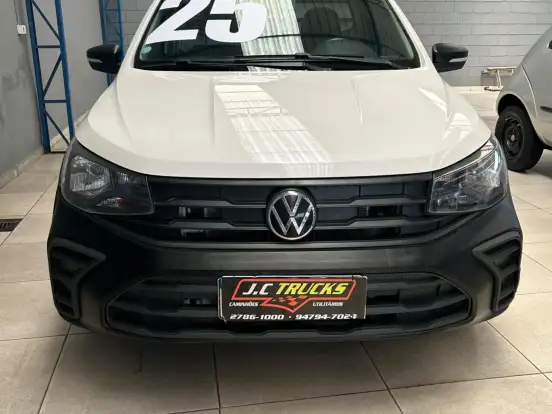 VOLKSWAGEN-SAVEIRO-1.6 MSI ROBUST CS 16V FLEX 2P MANUAL VOLKSWAGEN-SAVEIRO-2024