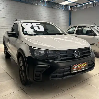 VOLKSWAGEN-SAVEIRO-1.6 MSI ROBUST CS 16V FLEX 2P MANUAL VOLKSWAGEN-SAVEIRO-2024