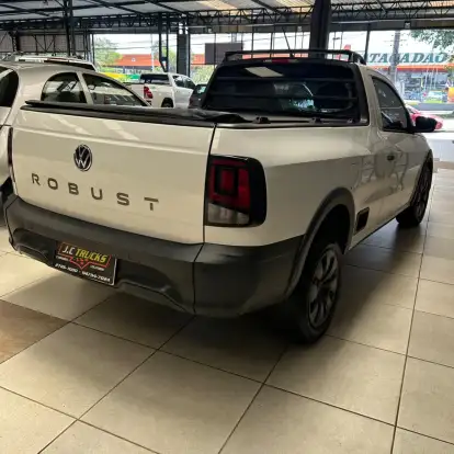 VOLKSWAGEN-SAVEIRO-1.6 MSI ROBUST CS 16V FLEX 2P MANUAL VOLKSWAGEN-SAVEIRO-2024