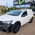 VOLKSWAGEN SAVEIRO 1.6 MSI ROBUST CS 16V FLEX 2P MANUAL VOLKSWAGEN SAVEIRO 1.6 MSI ROBUST CS 16V FLEX 2P MANUAL