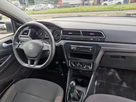 VOLKSWAGEN-SAVEIRO-1.6 MSI ROBUST CS 16V FLEX 2P MANUAL VOLKSWAGEN-SAVEIRO-2024