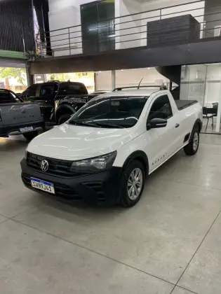 VOLKSWAGEN SAVEIRO 1.6 MSI ROBUST CS 16V FLEX 2P MANUAL