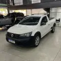 VOLKSWAGEN SAVEIRO 1.6 MSI ROBUST CS 16V FLEX 2P MANUAL VOLKSWAGEN SAVEIRO 1.6 MSI ROBUST CS 16V FLEX 2P MANUAL