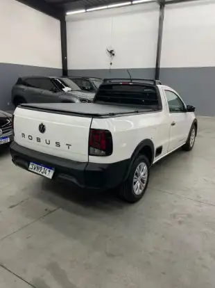 VOLKSWAGEN-SAVEIRO-1.6 MSI ROBUST CS 16V FLEX 2P MANUAL VOLKSWAGEN-SAVEIRO-2024