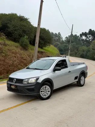 VOLKSWAGEN SAVEIRO 1.6 MSI ROBUST CS 8V FLEX 2P MANUAL