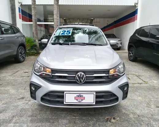VOLKSWAGEN-SAVEIRO-1.6 MSI TRENDLINE CS 16V FLEX 2P MANUAL VOLKSWAGEN-SAVEIRO-2024