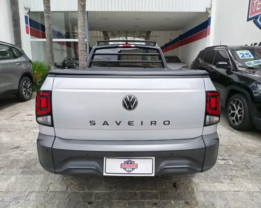 VOLKSWAGEN-SAVEIRO-1.6 MSI TRENDLINE CS 16V FLEX 2P MANUAL VOLKSWAGEN-SAVEIRO-2024