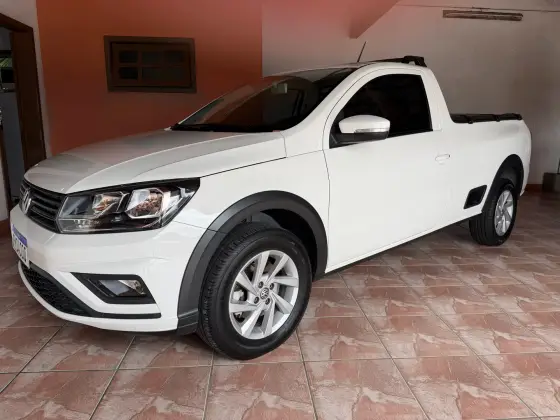 VOLKSWAGEN SAVEIRO 1.6 MSI TRENDLINE CS 16V FLEX 2P MANUAL
