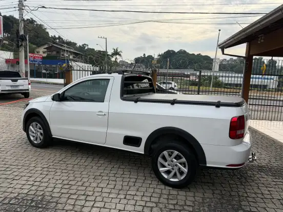 VOLKSWAGEN-SAVEIRO-1.6 MSI TRENDLINE CS 16V FLEX 2P MANUAL VOLKSWAGEN-SAVEIRO-2022