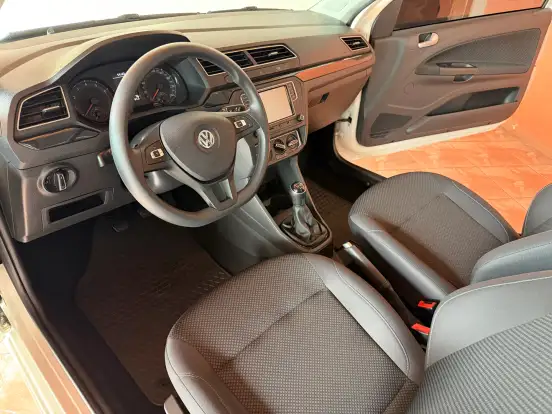 VOLKSWAGEN-SAVEIRO-1.6 MSI TRENDLINE CS 16V FLEX 2P MANUAL VOLKSWAGEN-SAVEIRO-2022