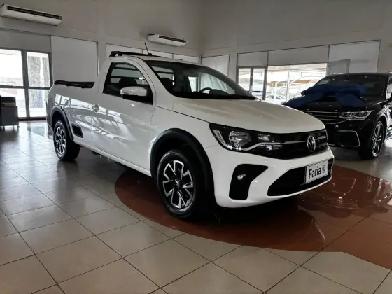 VOLKSWAGEN SAVEIRO 1.6 MSI TRENDLINE CS 16V FLEX 2P MANUAL