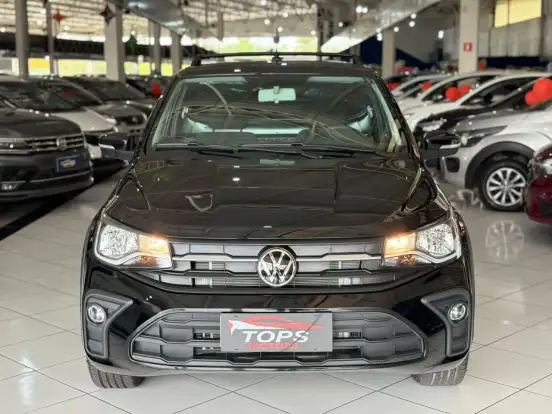 VOLKSWAGEN-SAVEIRO-1.6 MSI TRENDLINE CS 16V FLEX 2P MANUAL VOLKSWAGEN-SAVEIRO-2025