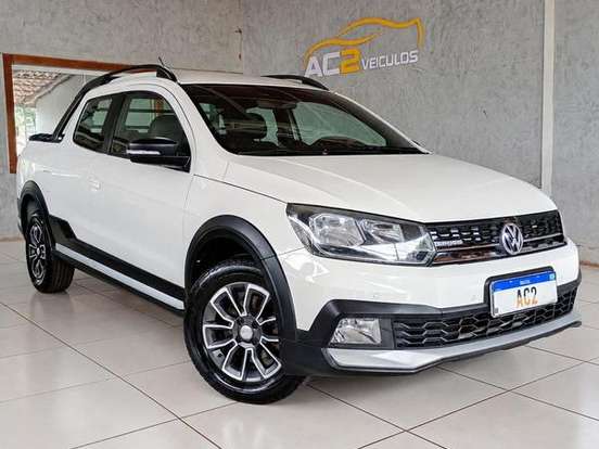 VOLKSWAGEN-SAVEIRO-1.6 CROSS CD 16V FLEX 2P MANUAL VOLKSWAGEN-SAVEIRO-2018