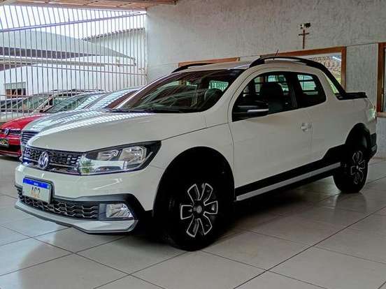 VOLKSWAGEN-SAVEIRO-1.6 CROSS CD 16V FLEX 2P MANUAL VOLKSWAGEN-SAVEIRO-2018