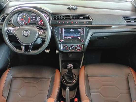 VOLKSWAGEN-SAVEIRO-1.6 CROSS CD 16V FLEX 2P MANUAL VOLKSWAGEN-SAVEIRO-2018