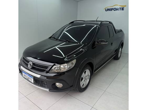 VOLKSWAGEN SAVEIRO 1.6 CROSS CE 8V FLEX 2P MANUAL