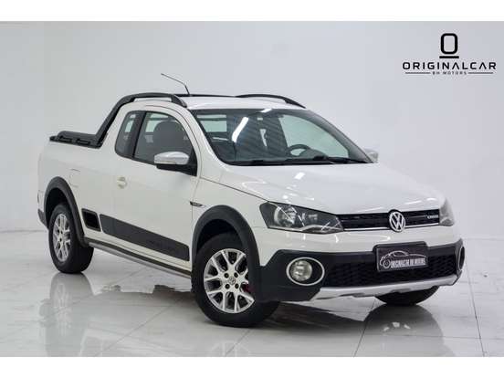 VOLKSWAGEN-SAVEIRO-1.6 CROSS CE 8V FLEX 2P MANUAL VOLKSWAGEN-SAVEIRO-2013