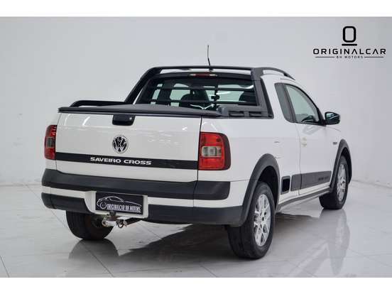 VOLKSWAGEN-SAVEIRO-1.6 CROSS CE 8V FLEX 2P MANUAL VOLKSWAGEN-SAVEIRO-2013