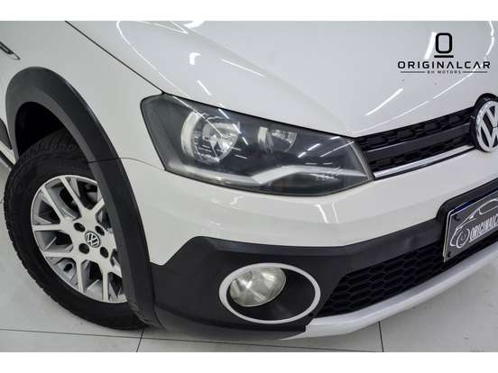 VOLKSWAGEN-SAVEIRO-1.6 CROSS CE 8V FLEX 2P MANUAL VOLKSWAGEN-SAVEIRO-2013