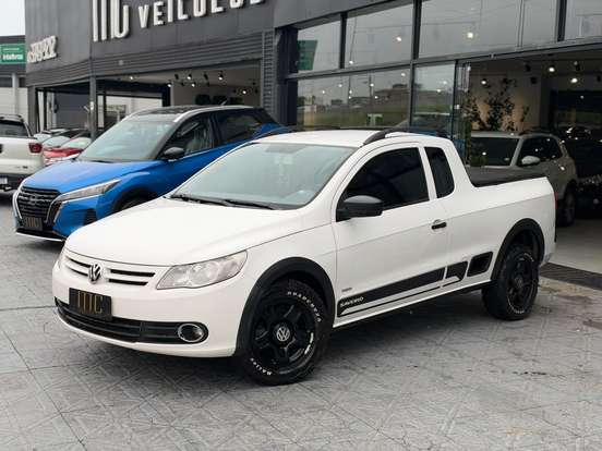 VOLKSWAGEN-SAVEIRO-1.6 MI CE 8V FLEX 2P MANUAL G.V VOLKSWAGEN-SAVEIRO-2013