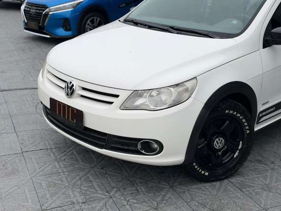 VOLKSWAGEN-SAVEIRO-1.6 MI CE 8V FLEX 2P MANUAL G.V VOLKSWAGEN-SAVEIRO-2013