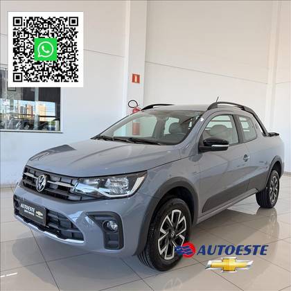 VOLKSWAGEN SAVEIRO 1.6 MSI EXTREME CD 16V FLEX 2P MANUAL