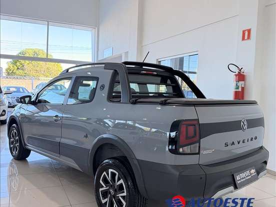 VOLKSWAGEN-SAVEIRO-1.6 MSI EXTREME CD 16V FLEX 2P MANUAL VOLKSWAGEN-SAVEIRO-2025