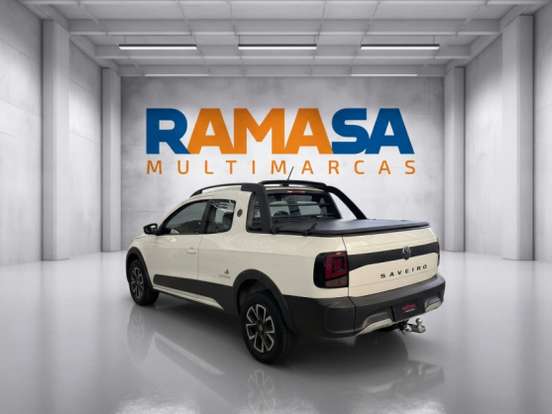 VOLKSWAGEN-SAVEIRO-1.6 MSI EXTREME CD 16V FLEX 2P MANUAL VOLKSWAGEN-SAVEIRO-2024