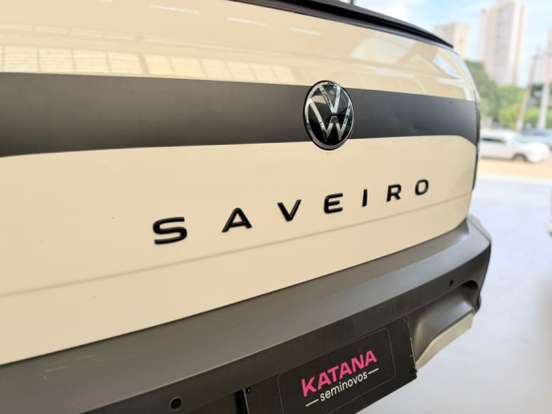 VOLKSWAGEN-SAVEIRO-1.6 MSI EXTREME CD 16V FLEX 2P MANUAL VOLKSWAGEN-SAVEIRO-2024