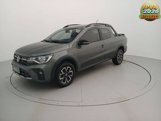 VOLKSWAGEN SAVEIRO 1.6 MSI EXTREME CD 16V FLEX 2P MANUAL
