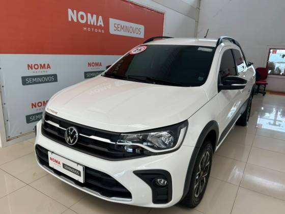VOLKSWAGEN SAVEIRO 1.6 MSI EXTREME CD 16V FLEX 2P MANUAL