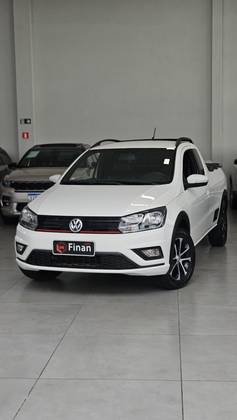 VOLKSWAGEN SAVEIRO 1.6 MSI PEPPER CE 8V FLEX 2P MANUAL